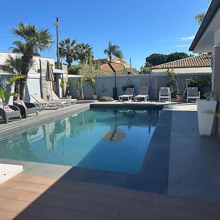 Villa Sabri San Leone Exteriör bild