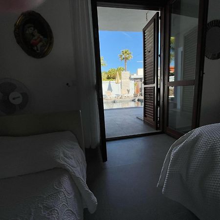 Villa Sabri San Leone Exteriör bild