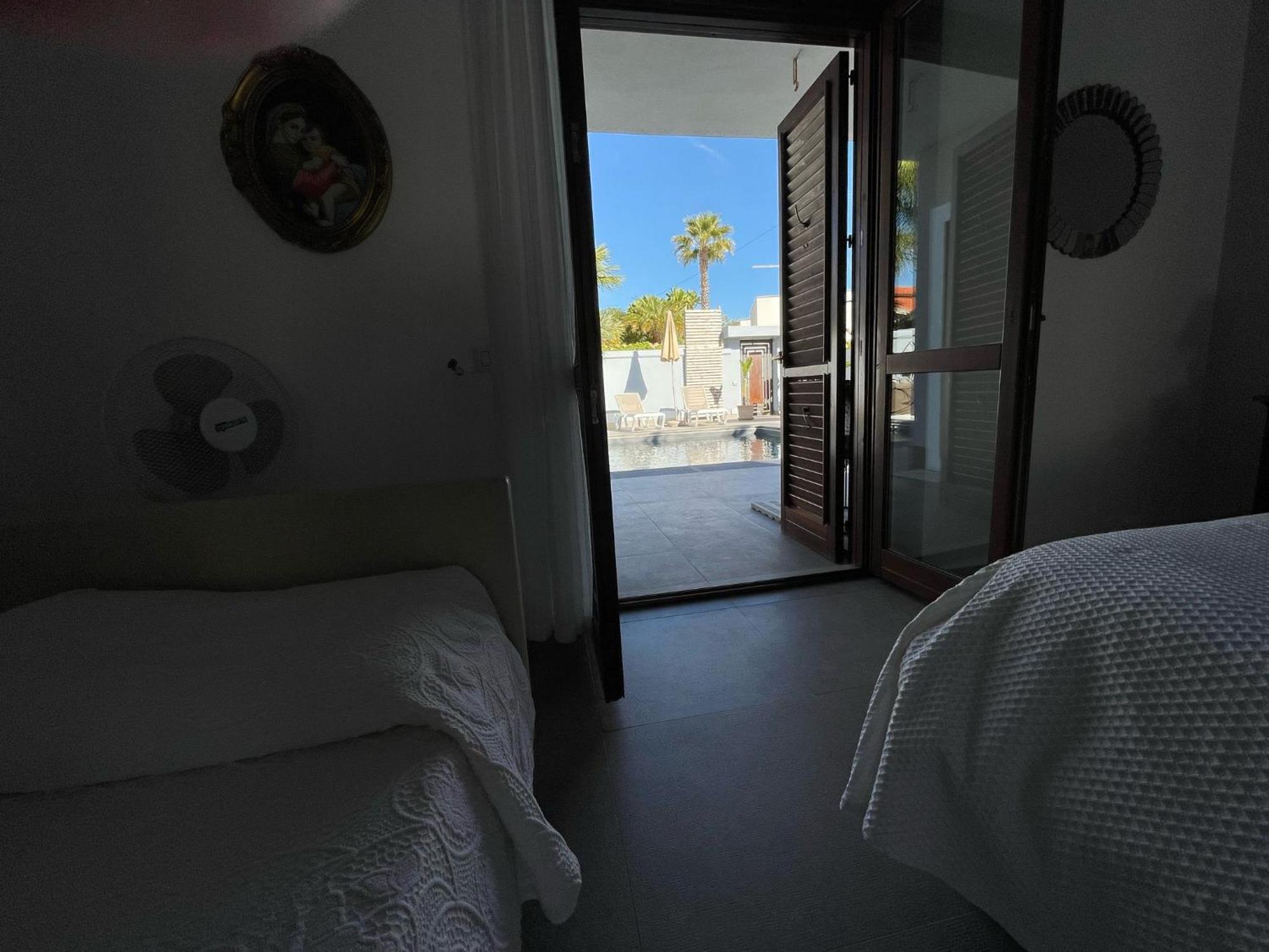 Villa Sabri San Leone Exteriör bild