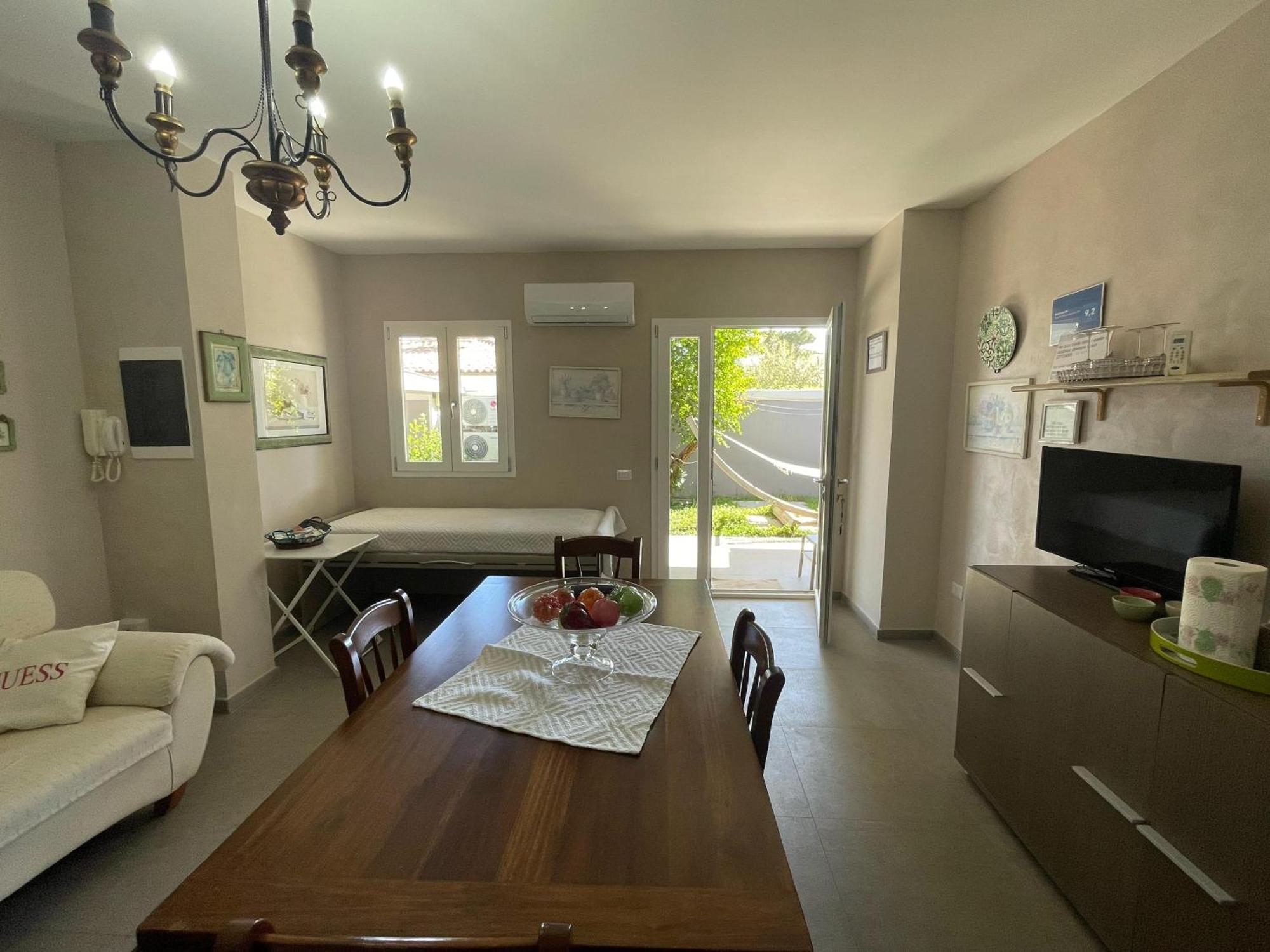 Villa Sabri San Leone Exteriör bild