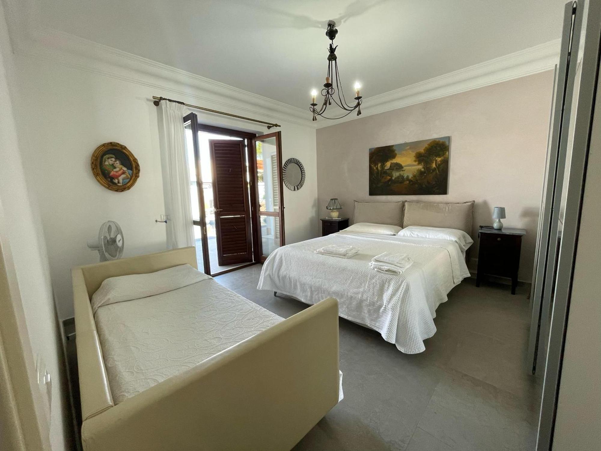 Villa Sabri San Leone Exteriör bild