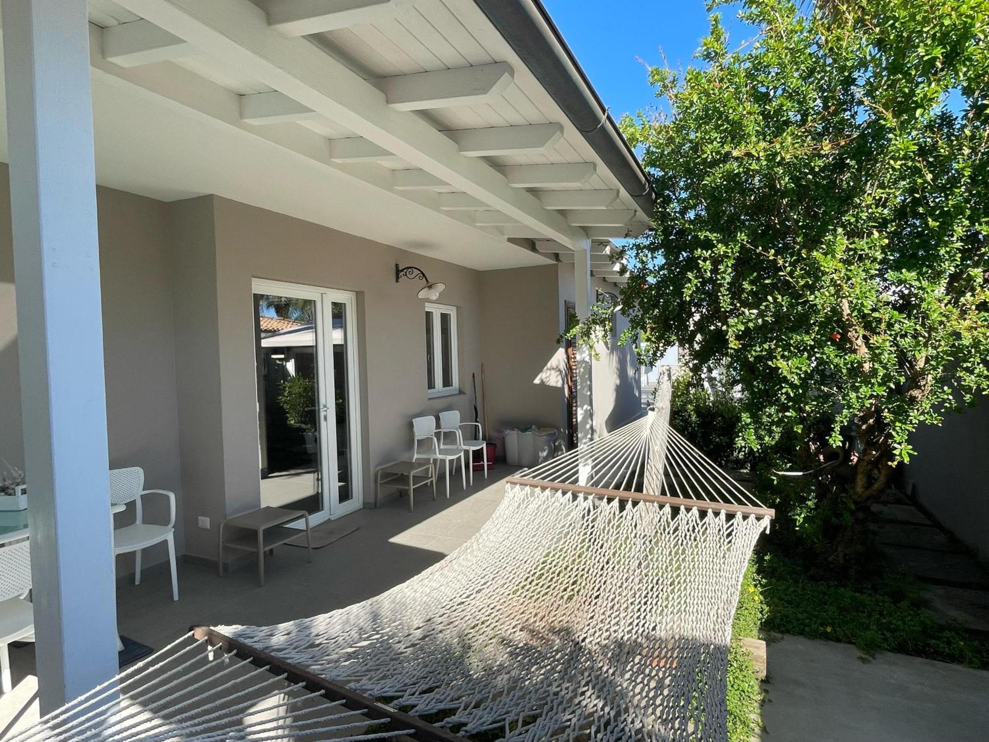 Villa Sabri San Leone Exteriör bild