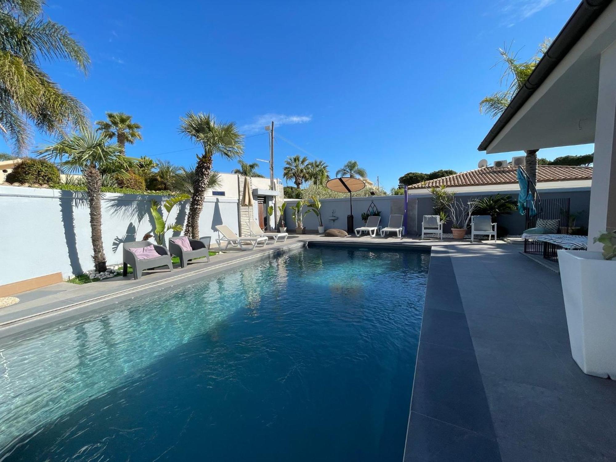 Villa Sabri San Leone Exteriör bild