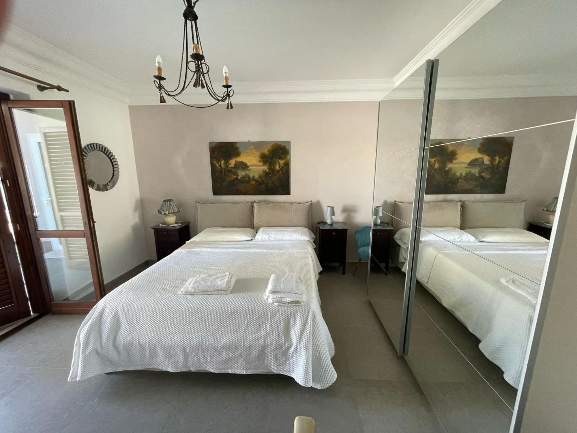Villa Sabri San Leone Exteriör bild